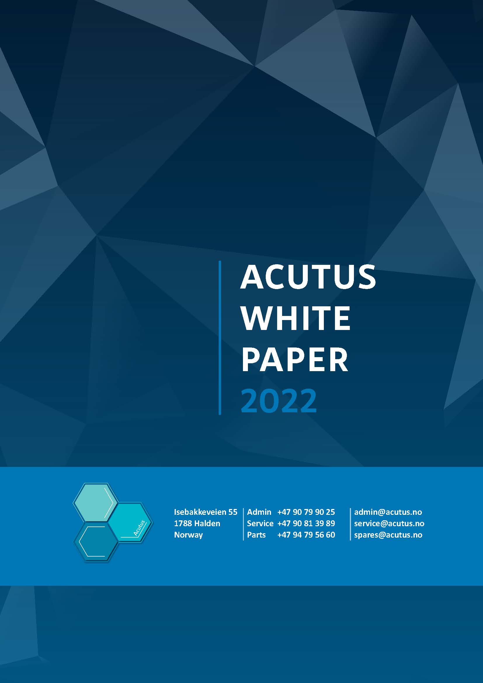 Acutus White Paper Download Material